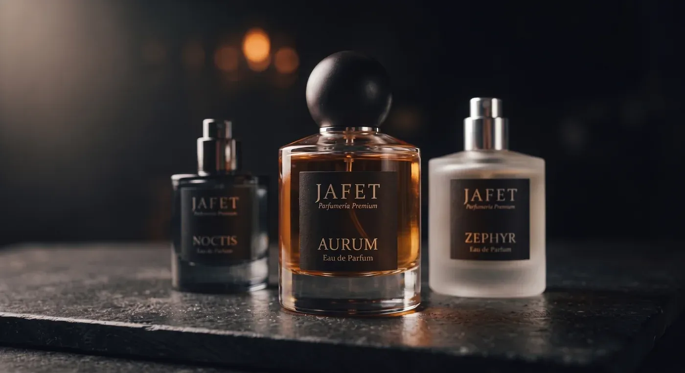 Inspired Collections JAFET