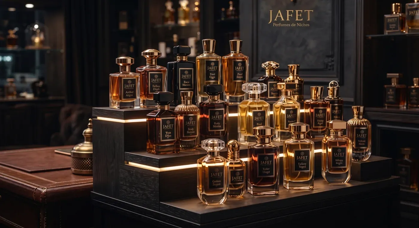 Original Perfumes JAFET