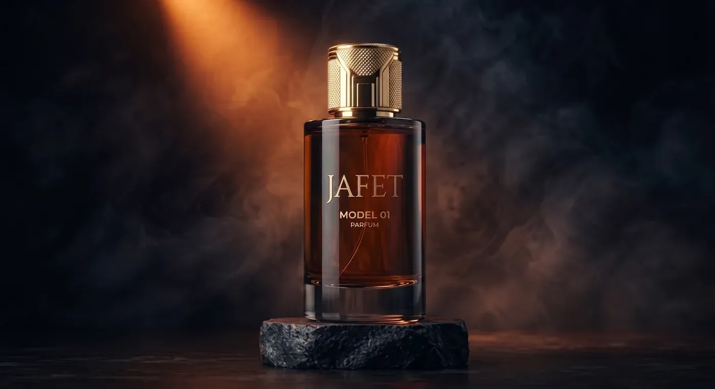 Amber Oud Perfume JAFET
